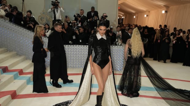 Kendall Jenner en la MET Gala 2023
